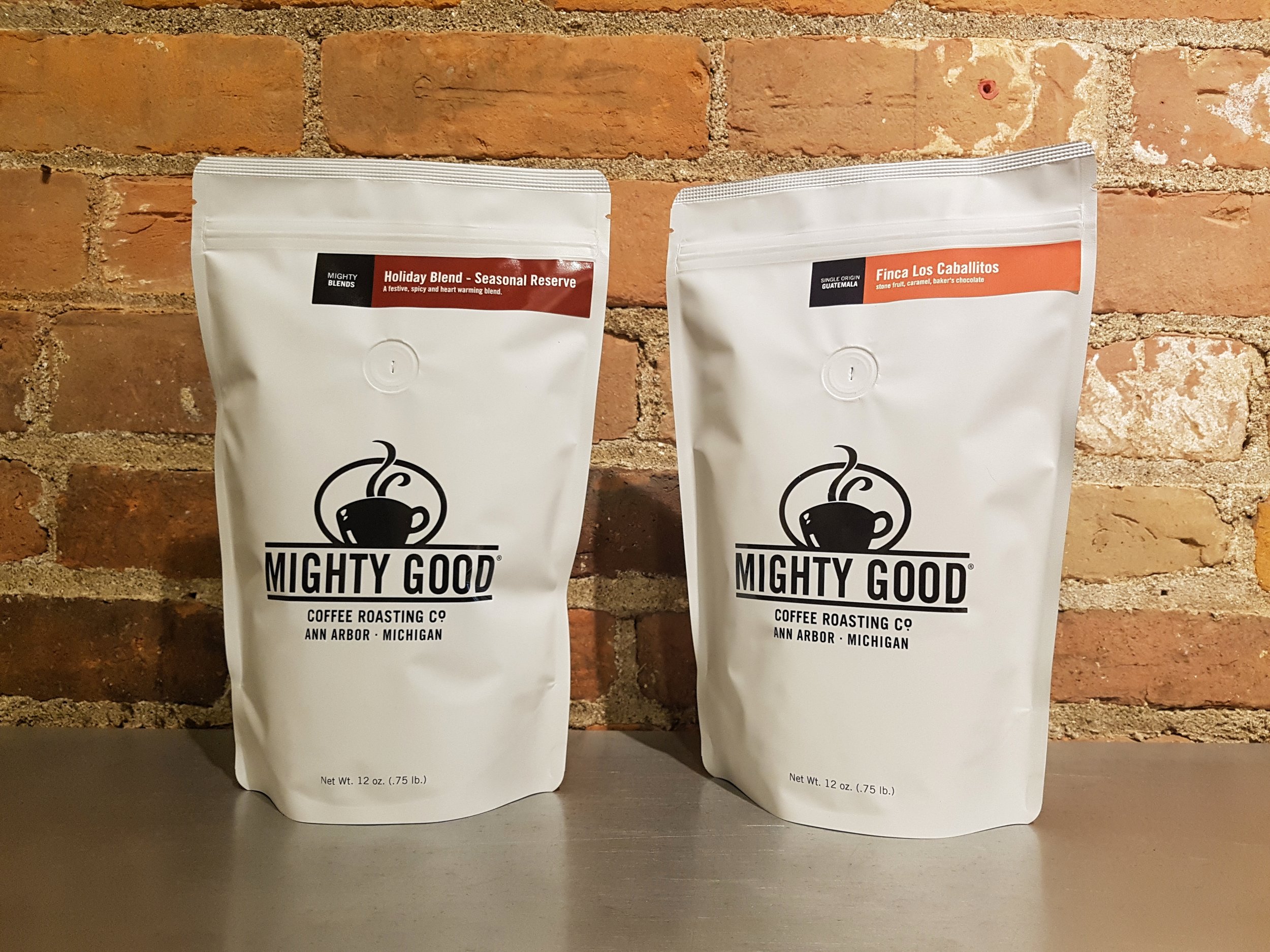 New coffees: 2017's Holiday Blend and the Guatemala Finca Los Caballitos