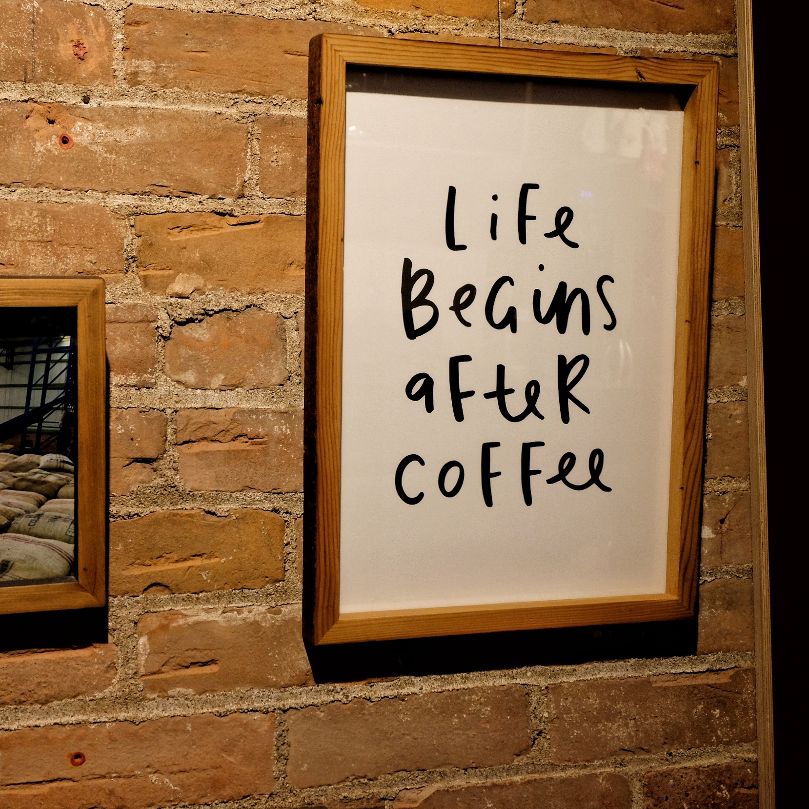 Life begins after coffee (Copy)