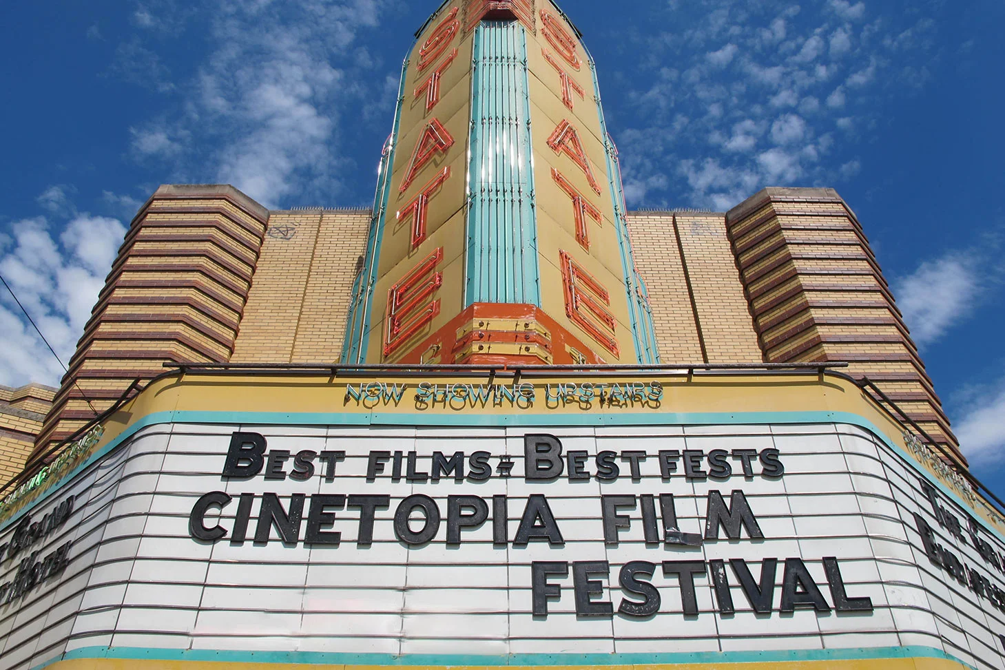 Photo courtesy of Cinetopia