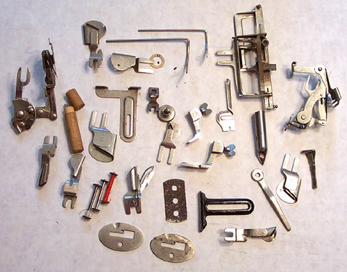 Every piece must have it’s place and purpose