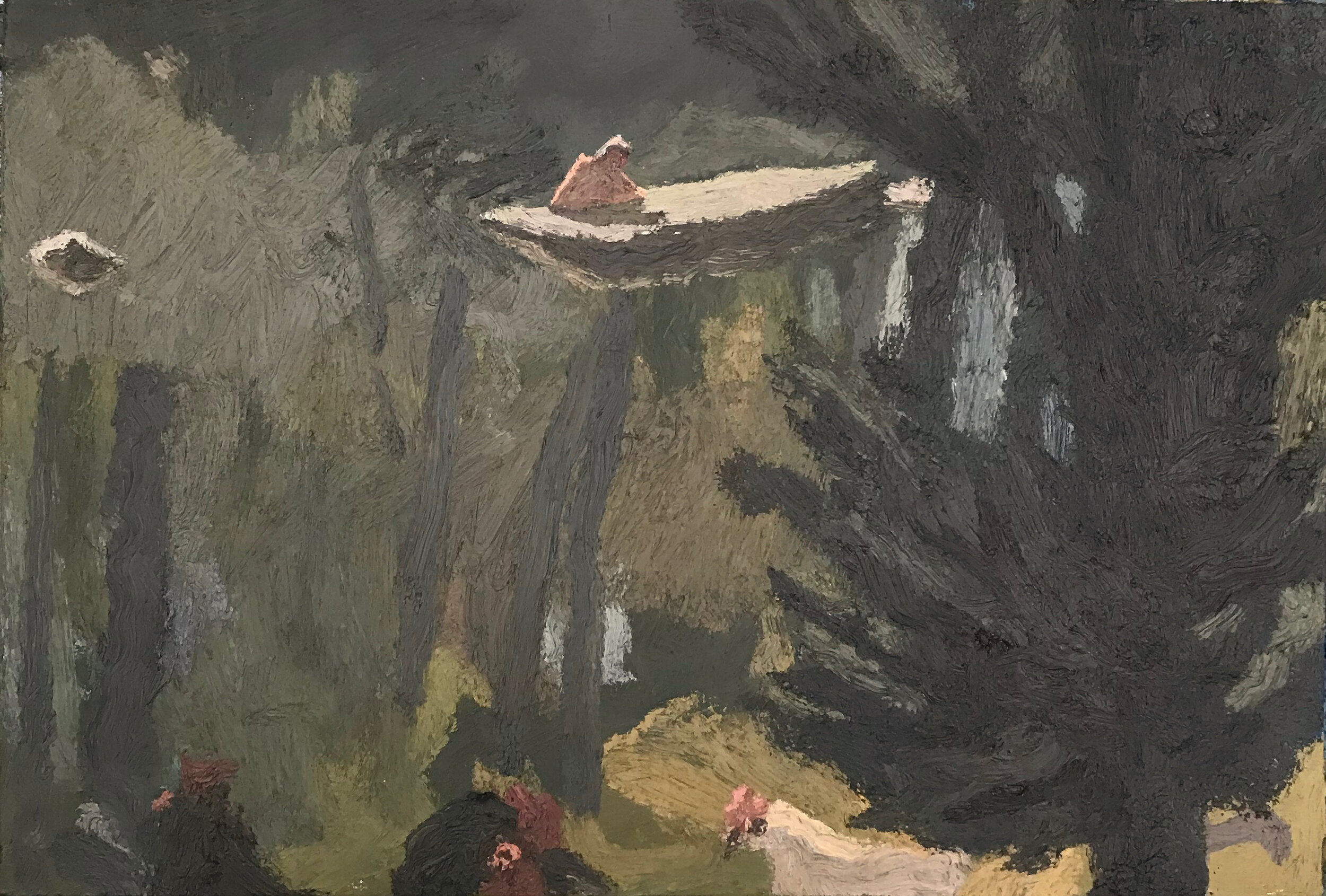 Willis's Pond