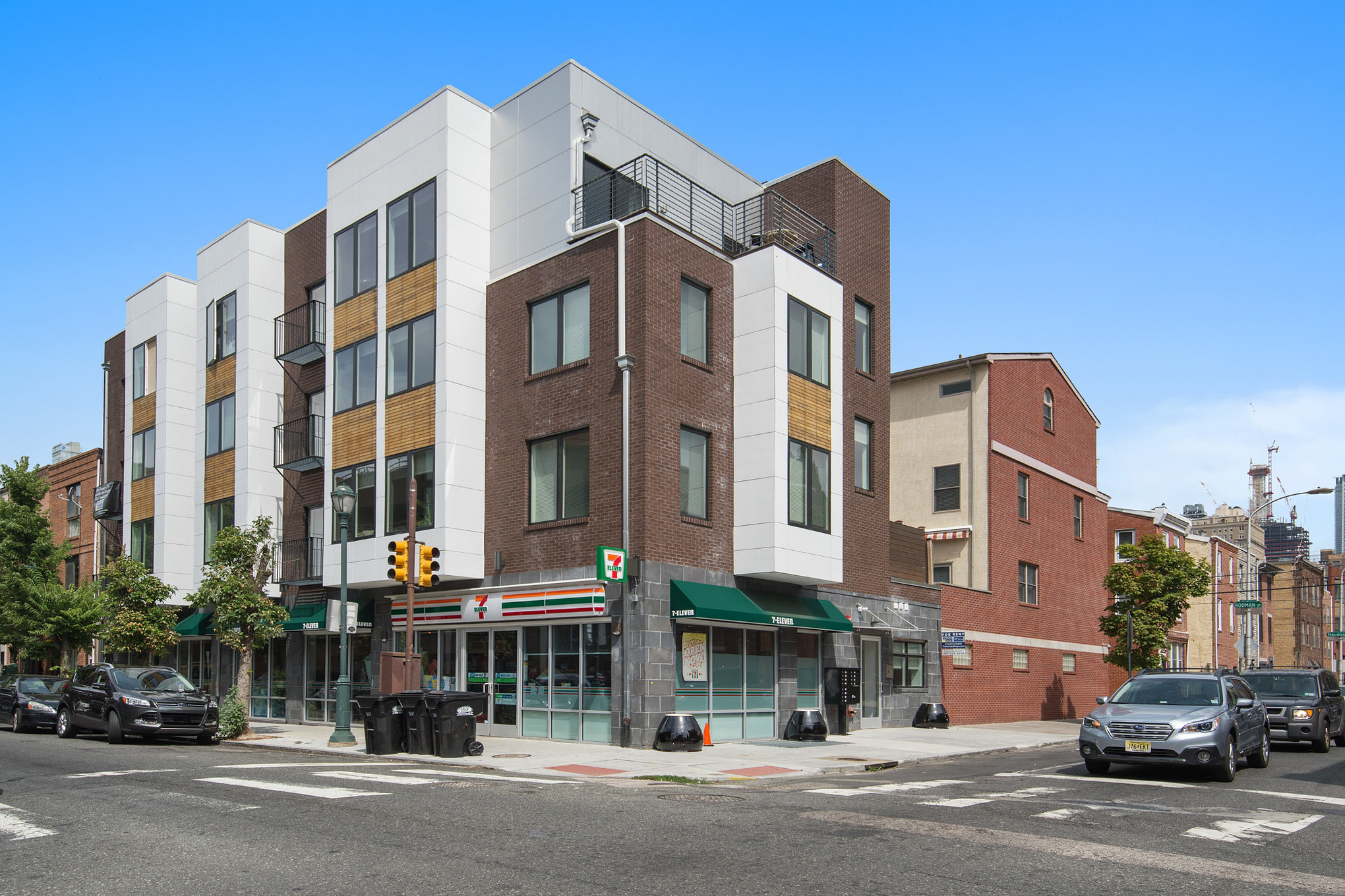 1701 South Street