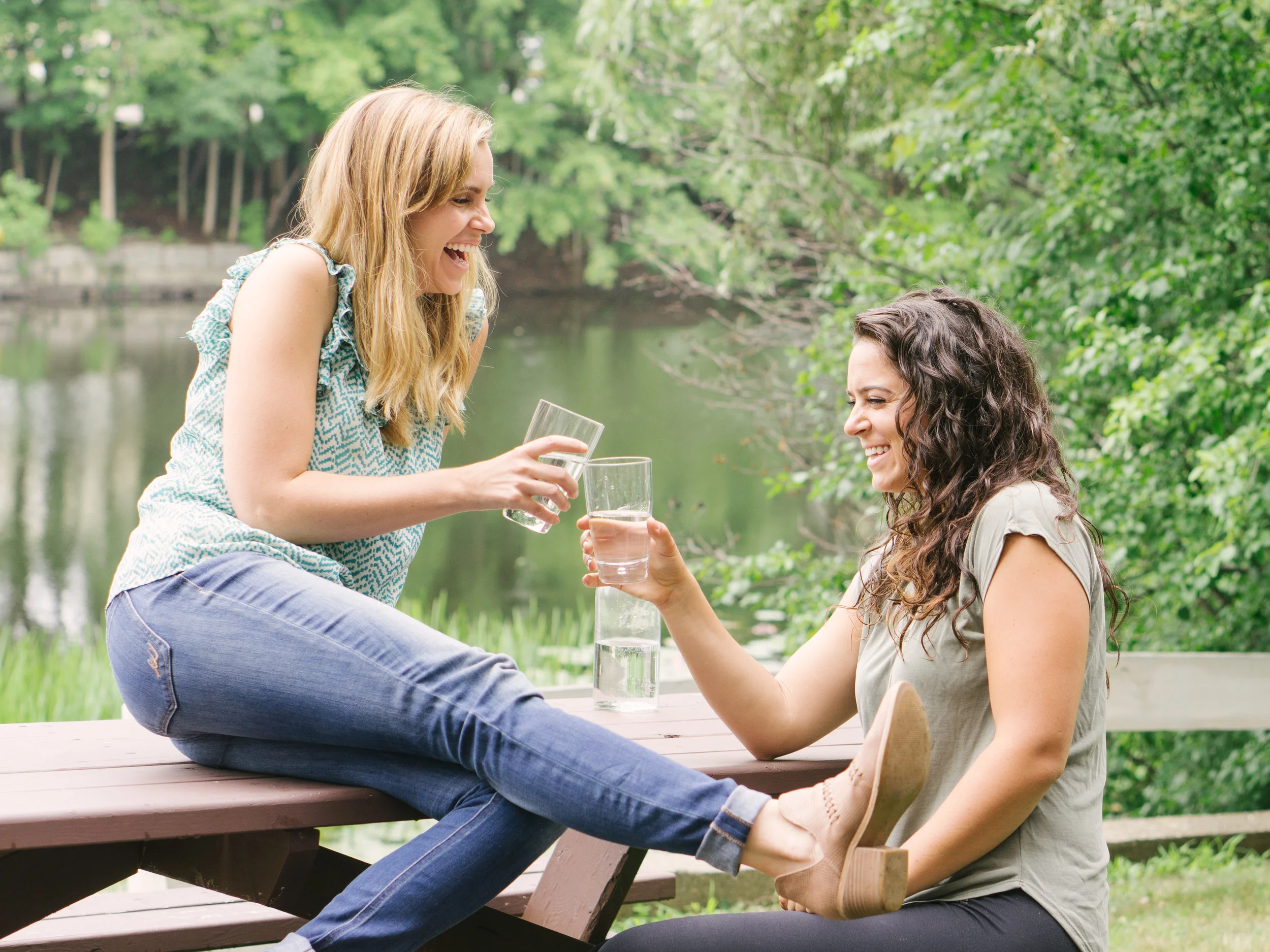 Holistically Well Talks with Holly Pelletier and Danielle Gagnon is now live! | Holistically Inspired
