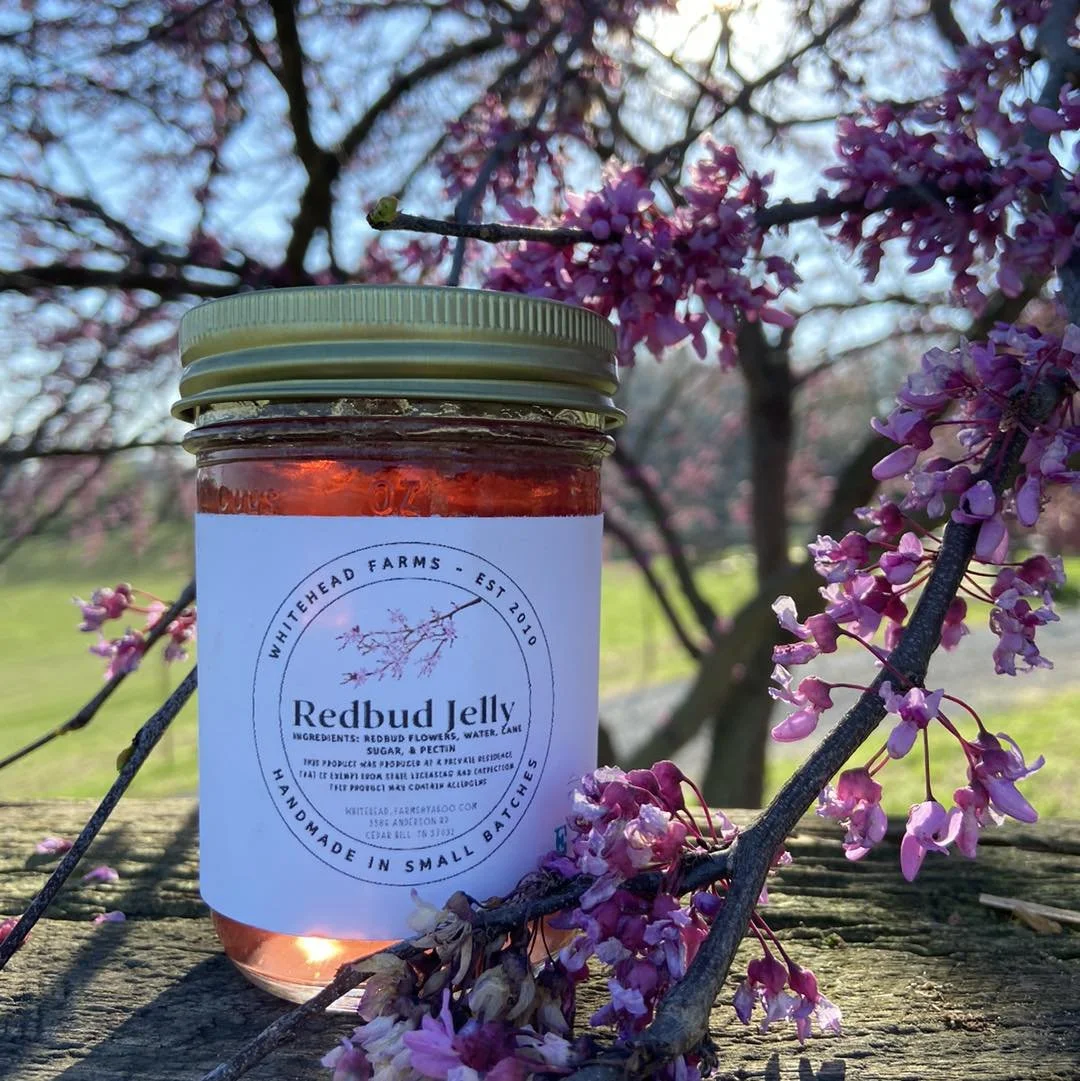 Redbud Jelly