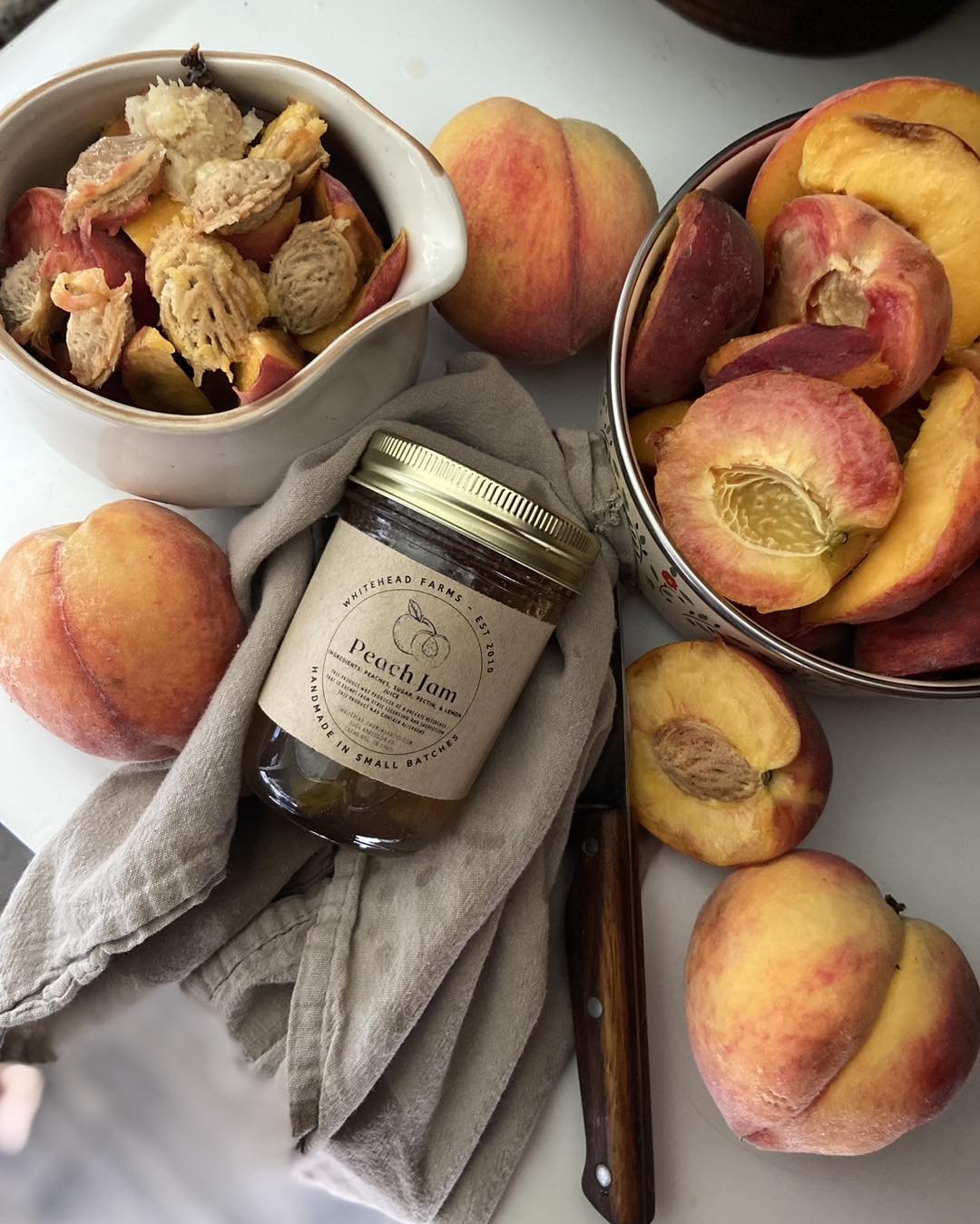 Peach Jam