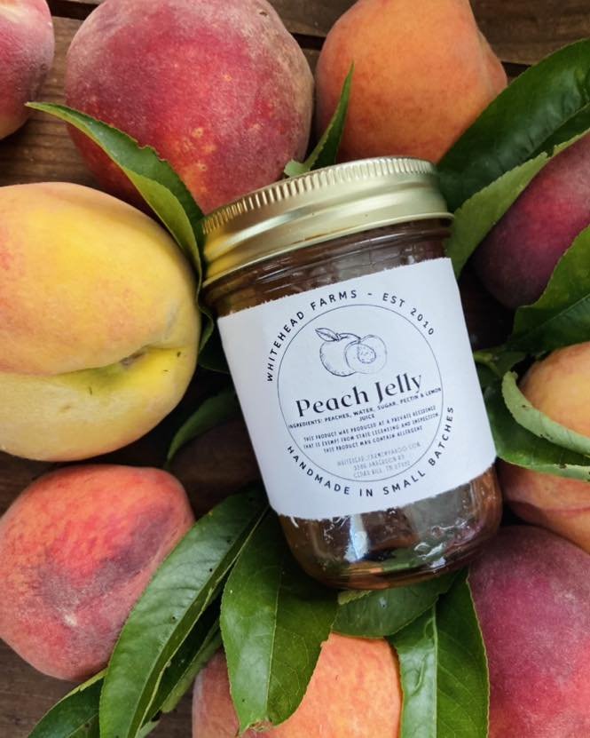 Peach Jelly