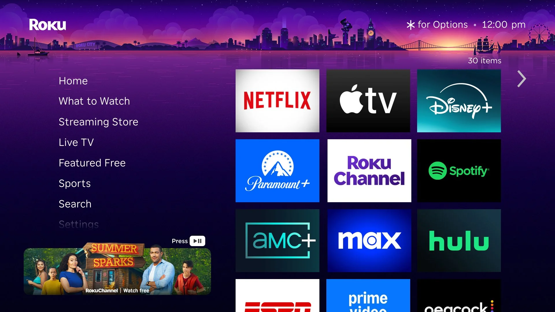 Roku-Home-Screen-Spotlight_CurrentUI_Summer-Sparks-Primary.jpg