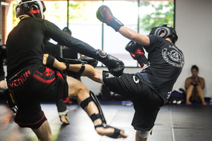 The Void Martial Arts – South Austin Mixed Martial Arts