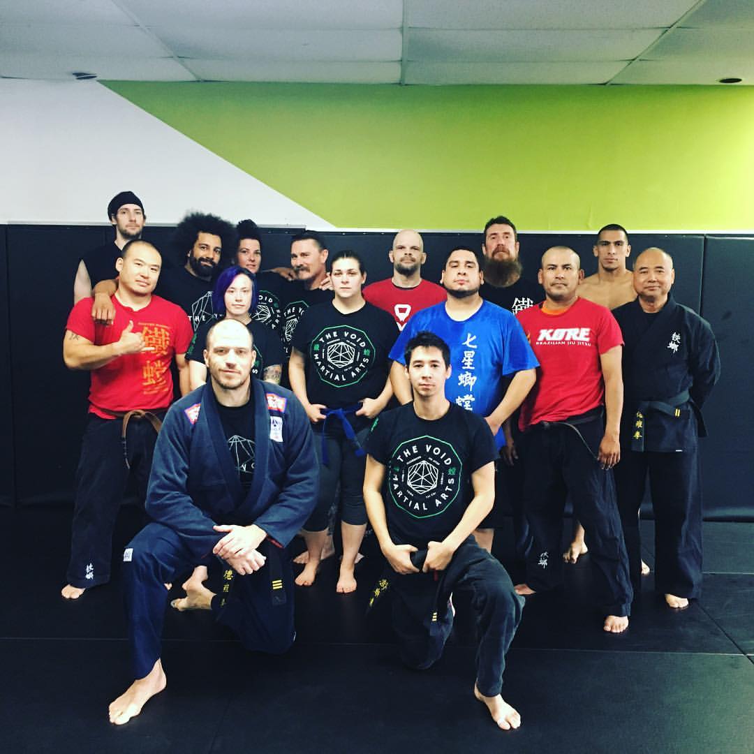 The Void Martial Arts South Austin Mixed Martial Arts