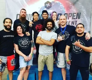 The Void Martial Arts – South Austin Mixed Martial Arts