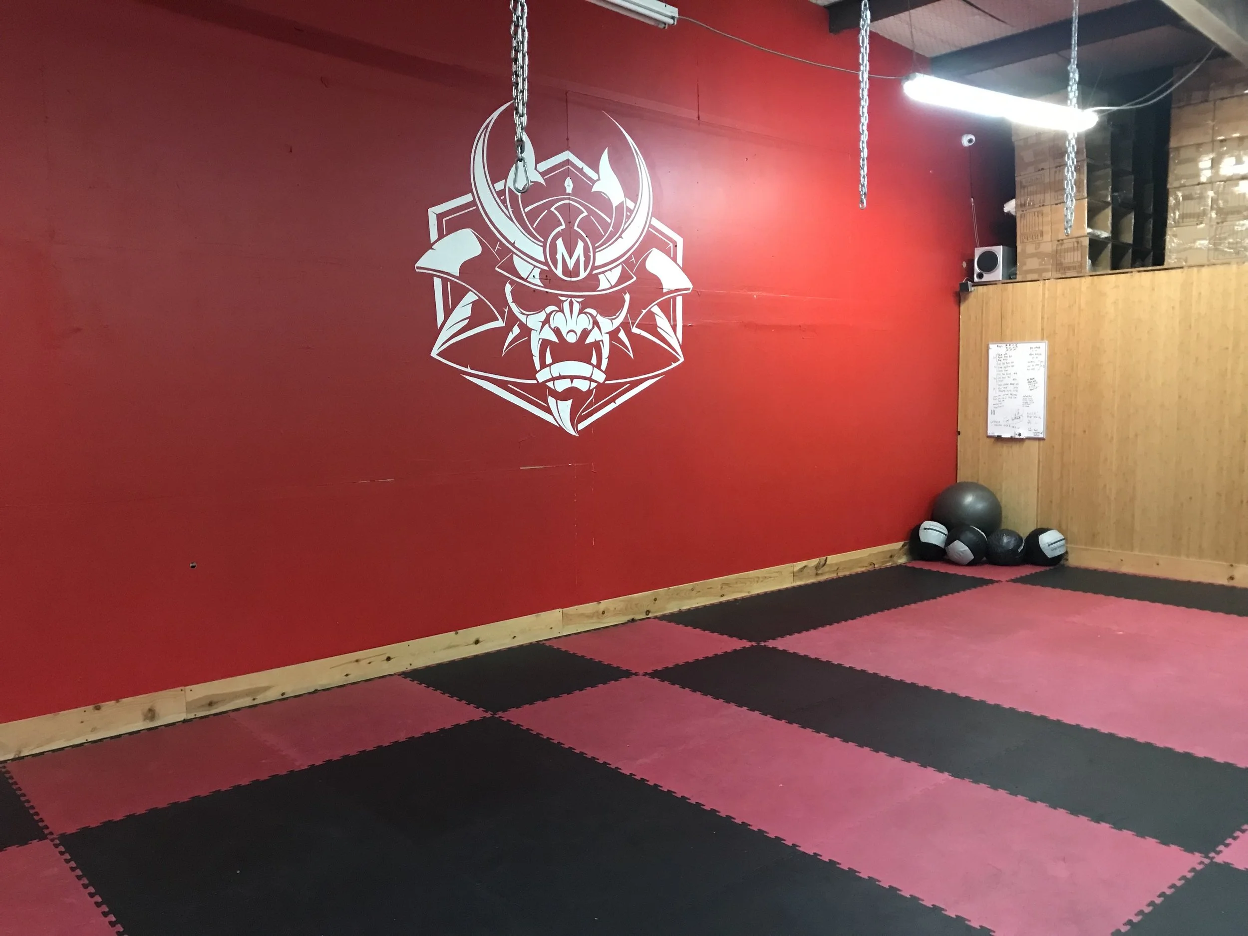 VoidSlaughter — The Void Martial Arts