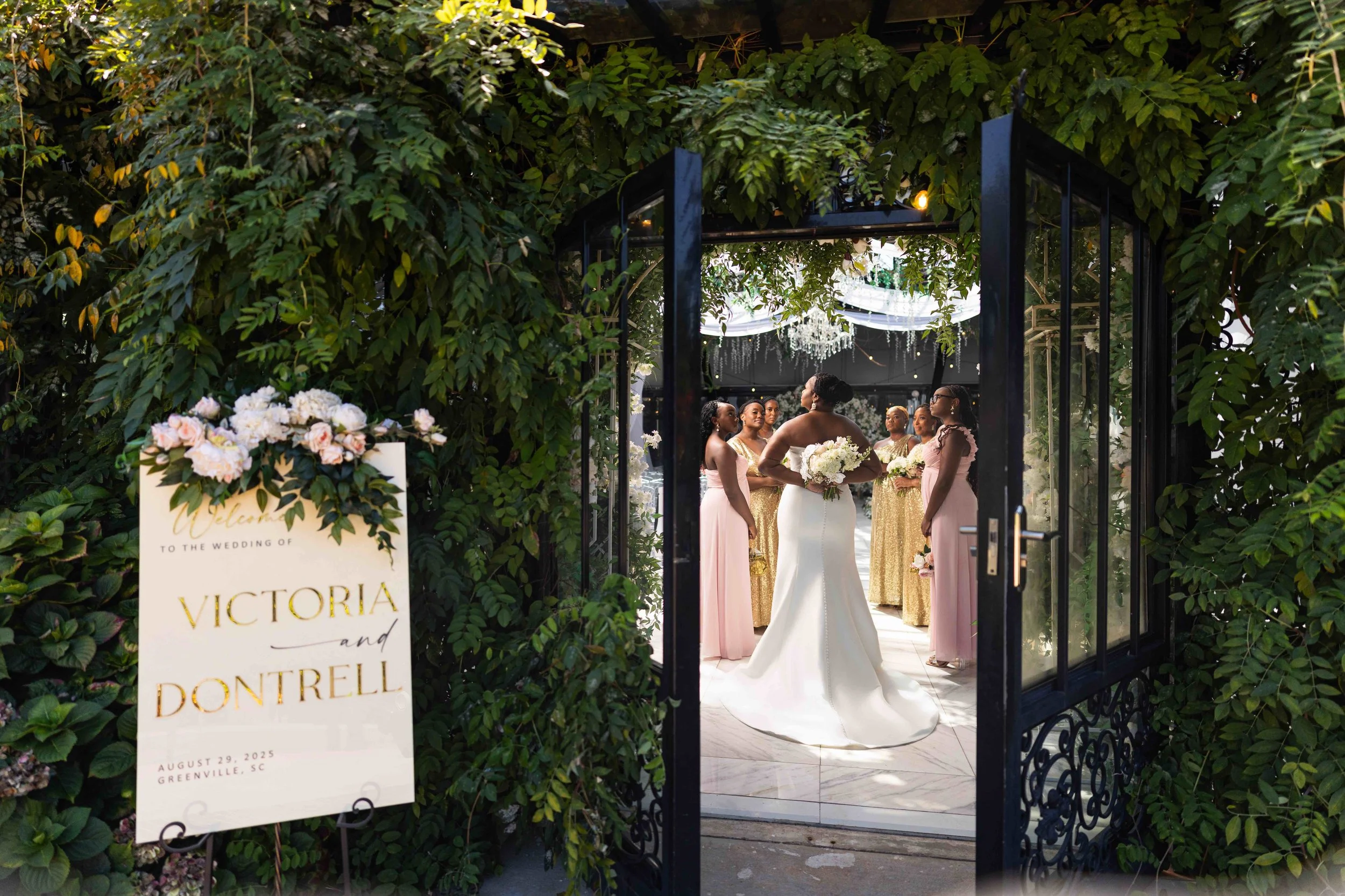 Taylors Wedding photographer
