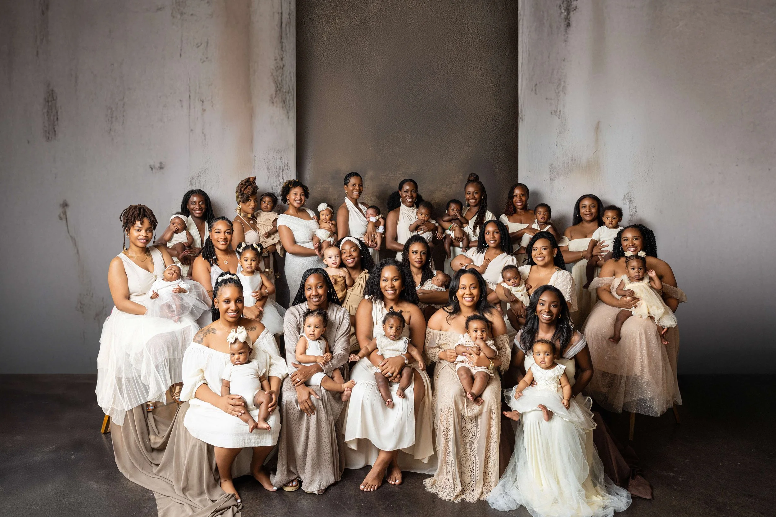 Spartanburg Family photos