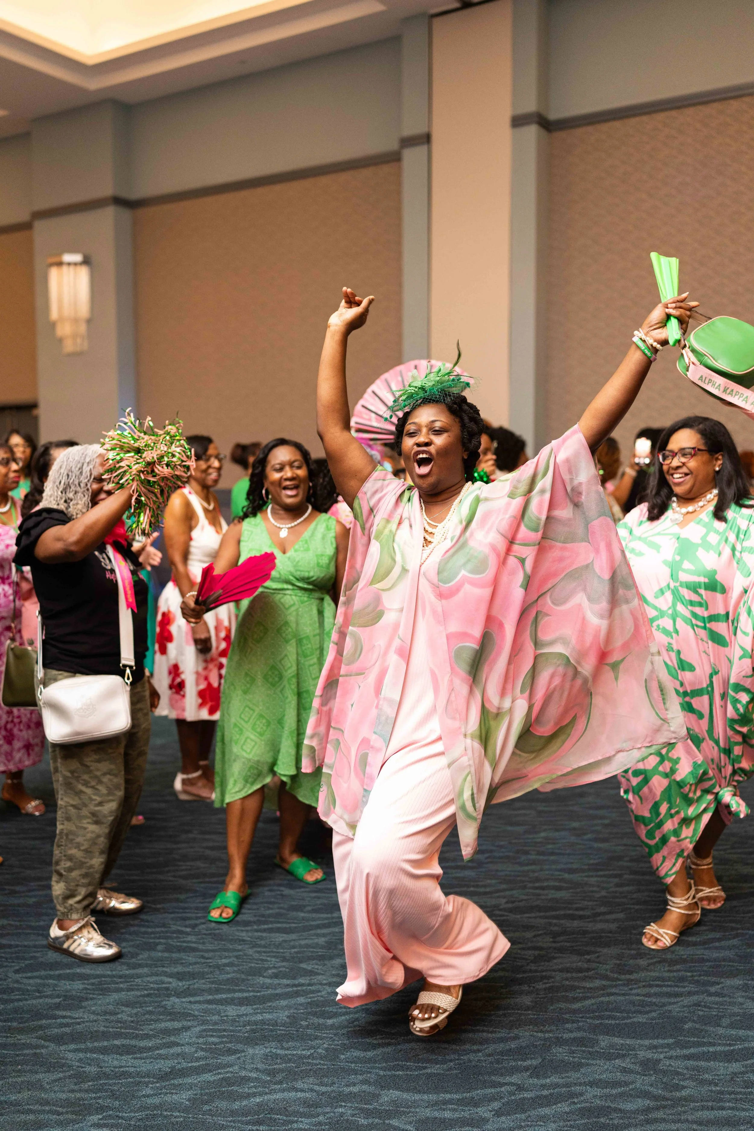 Greenvillle Events