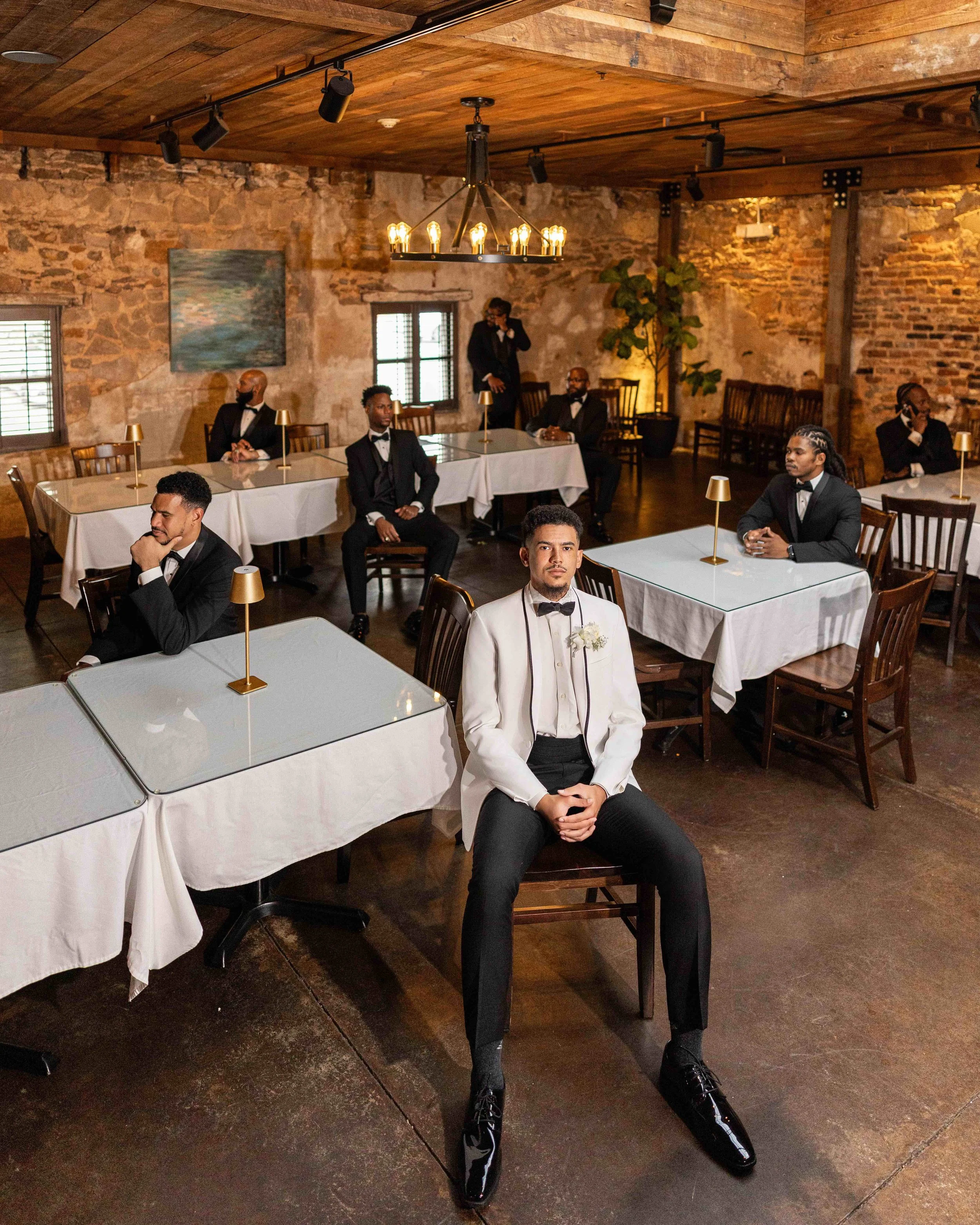 Spartanburg Wedding