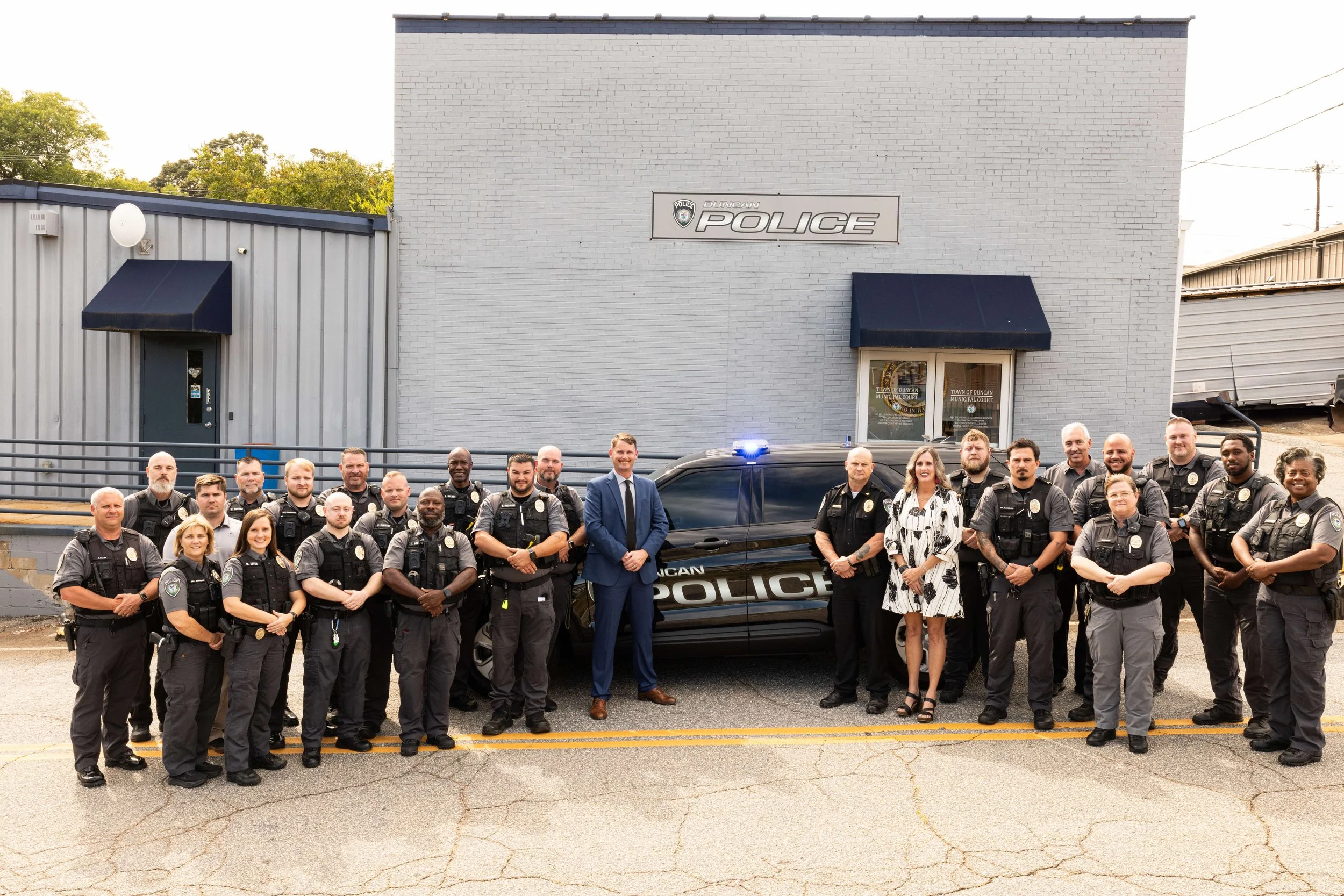 Greenville Community