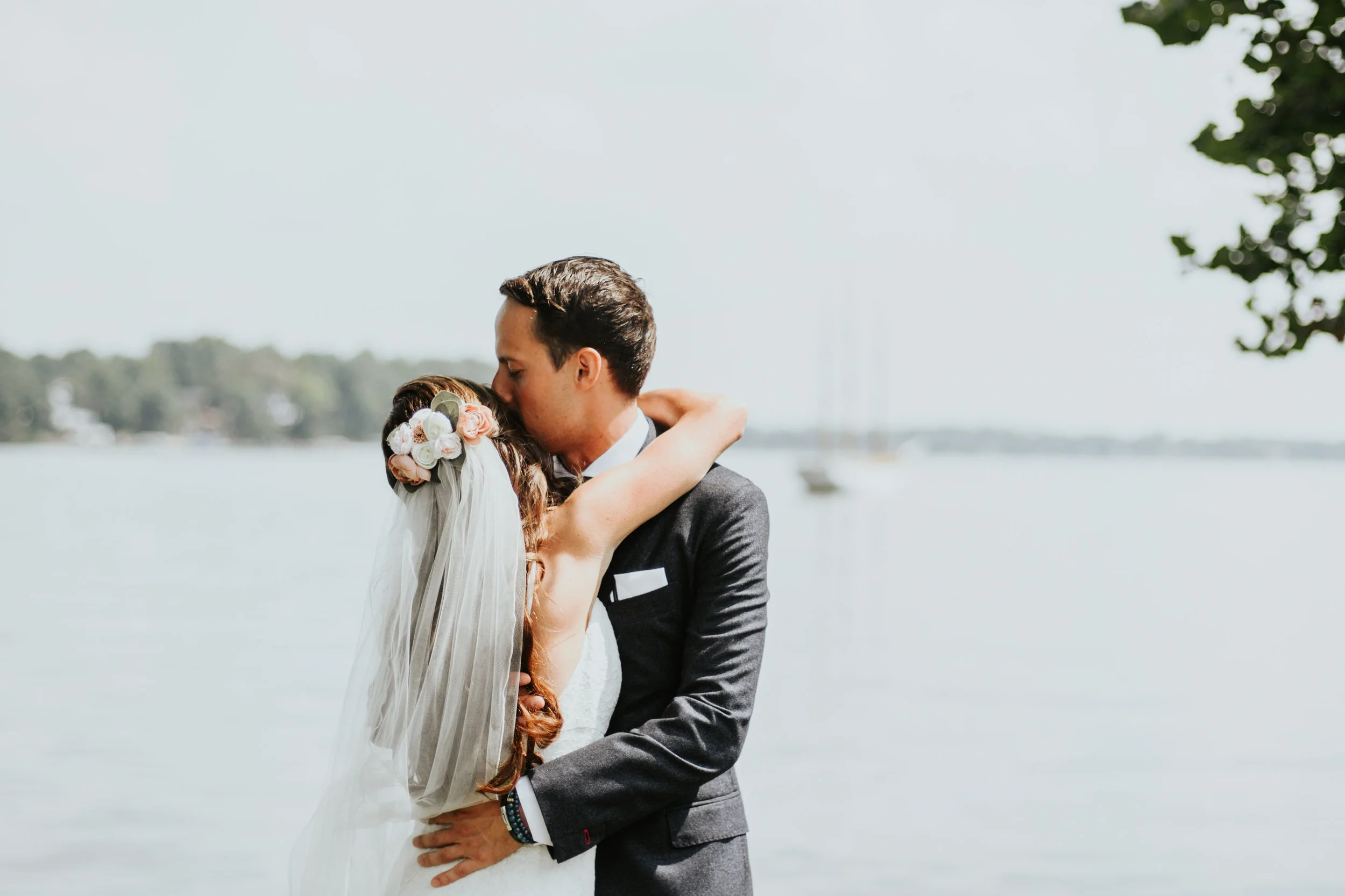 A Dream Wedding for a Dreamy Couple
