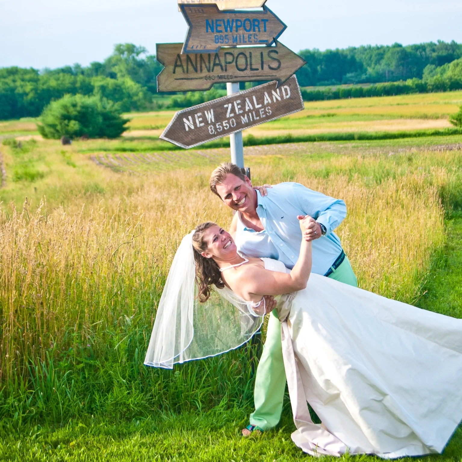 The Wedding That Started it All + Our Wedding Winners!