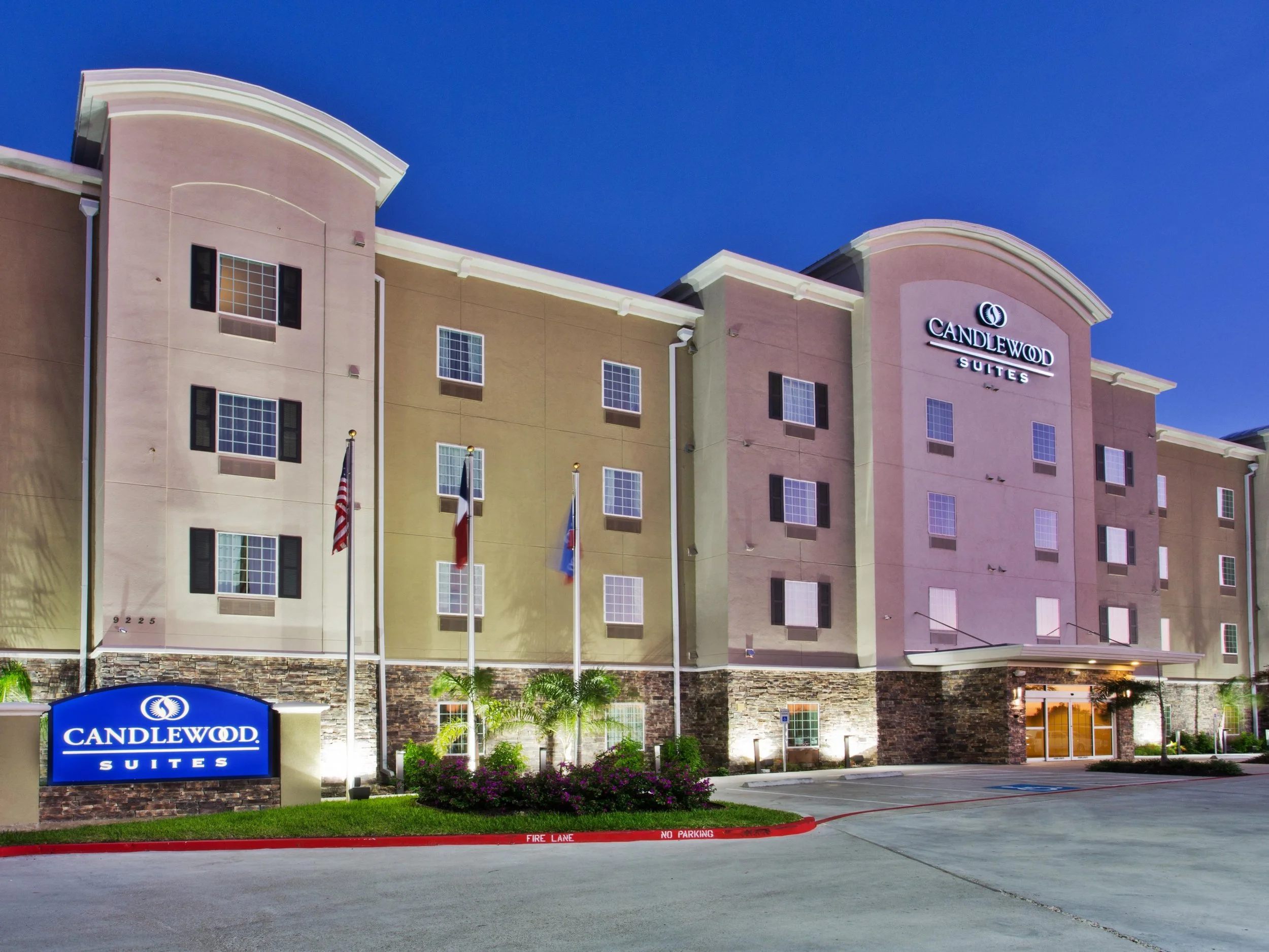 Candlewood Suites Corpus Christi, Texas