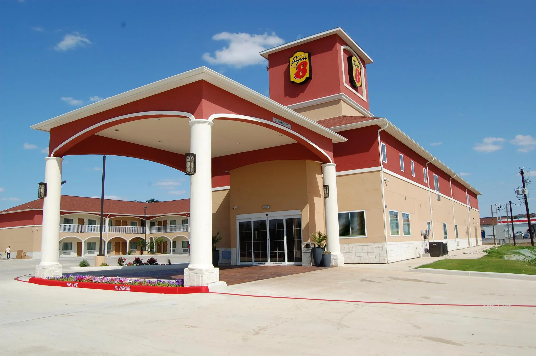 Super 8 Motel Floresville, Texas
