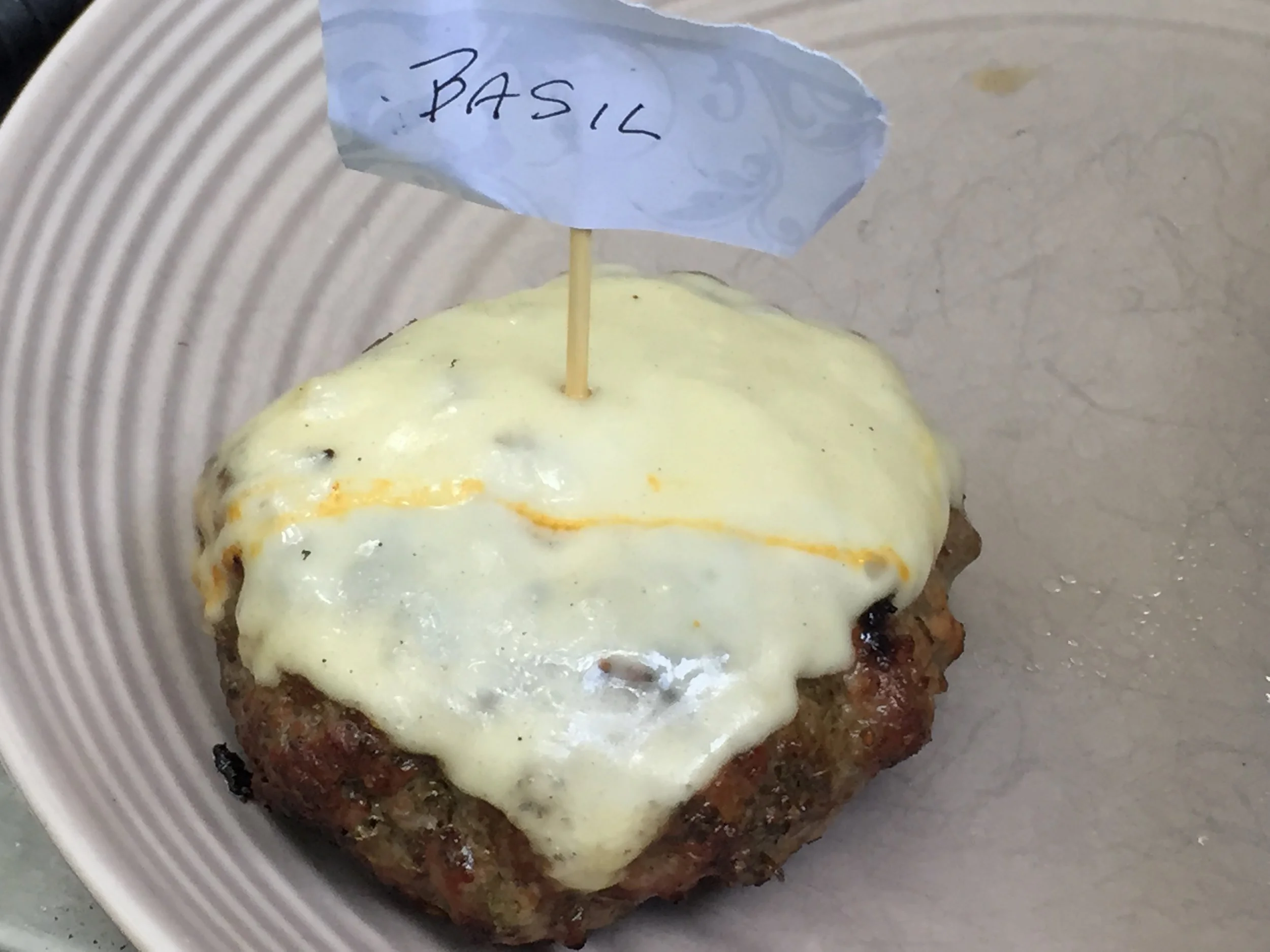 Stories I tell, Labor Day cookout