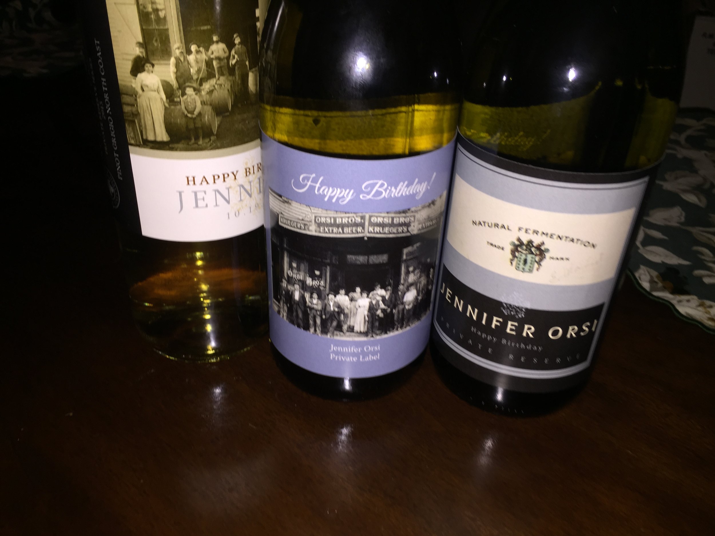 Finding that unusual gift ...