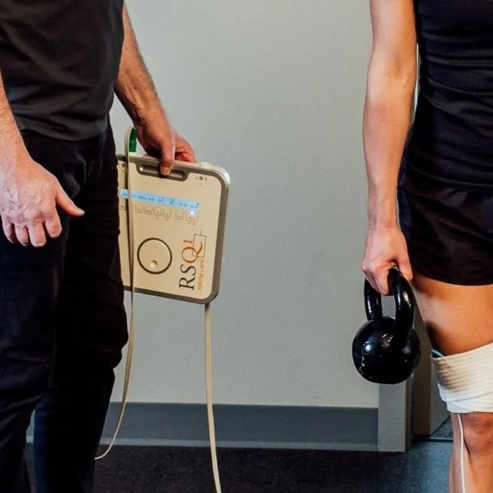 RSQ1 Muscle Stimulation