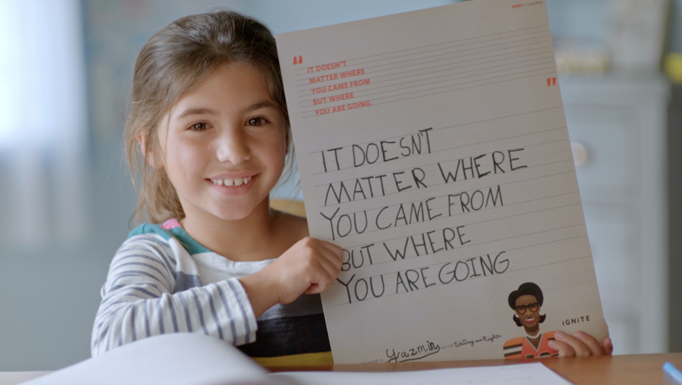 Ignite Book Trailer