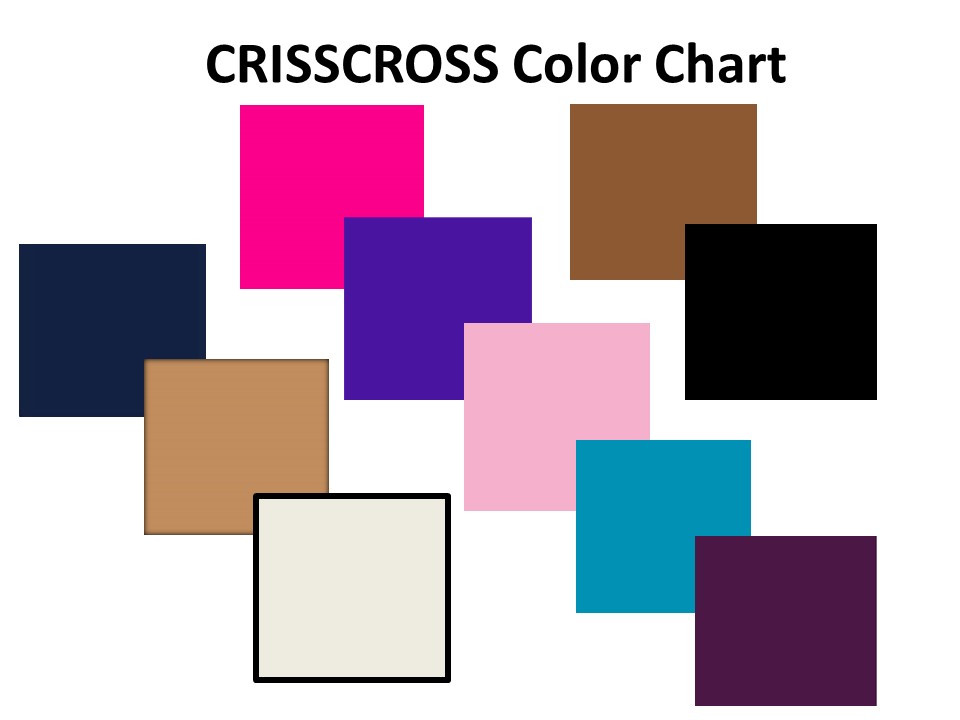 CRISSCROSS 10Colors-Solid.jpg