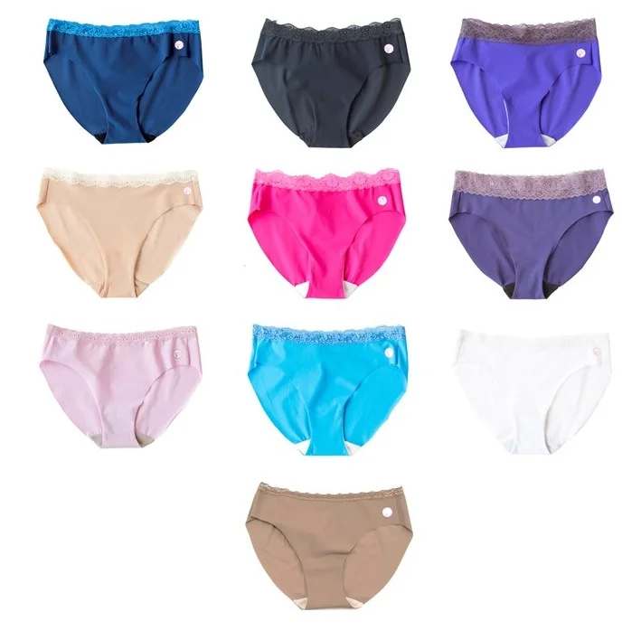 Venus Briefs (10 lovely colors - all not shown here)