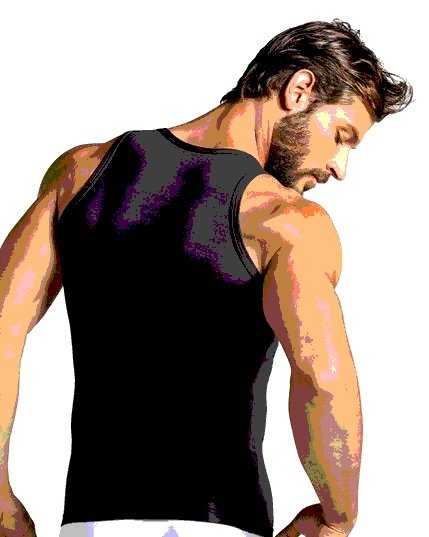 Men's Collection — Compression Tank