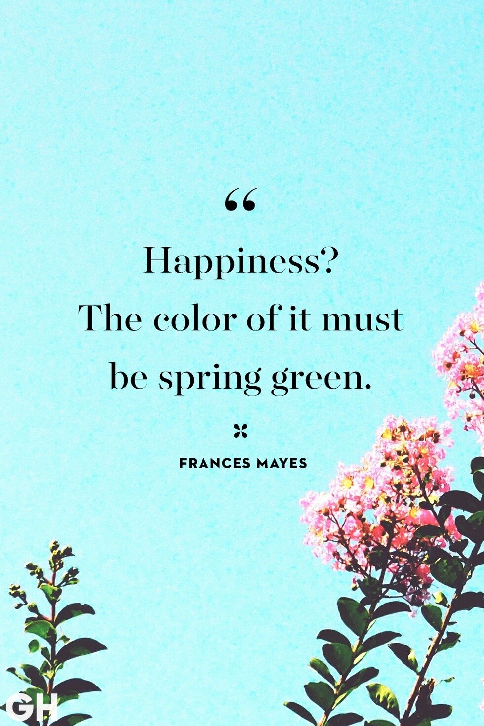 'Happiness? The color of it must be spring green.'
Bring on your springtime happiness. Happy Spring. Happy Easter. Happy Green.
#inspiration #springtime #happiness #seasons #holidays #family #healthwellness #recovery #survivorship #breastcancerawaren