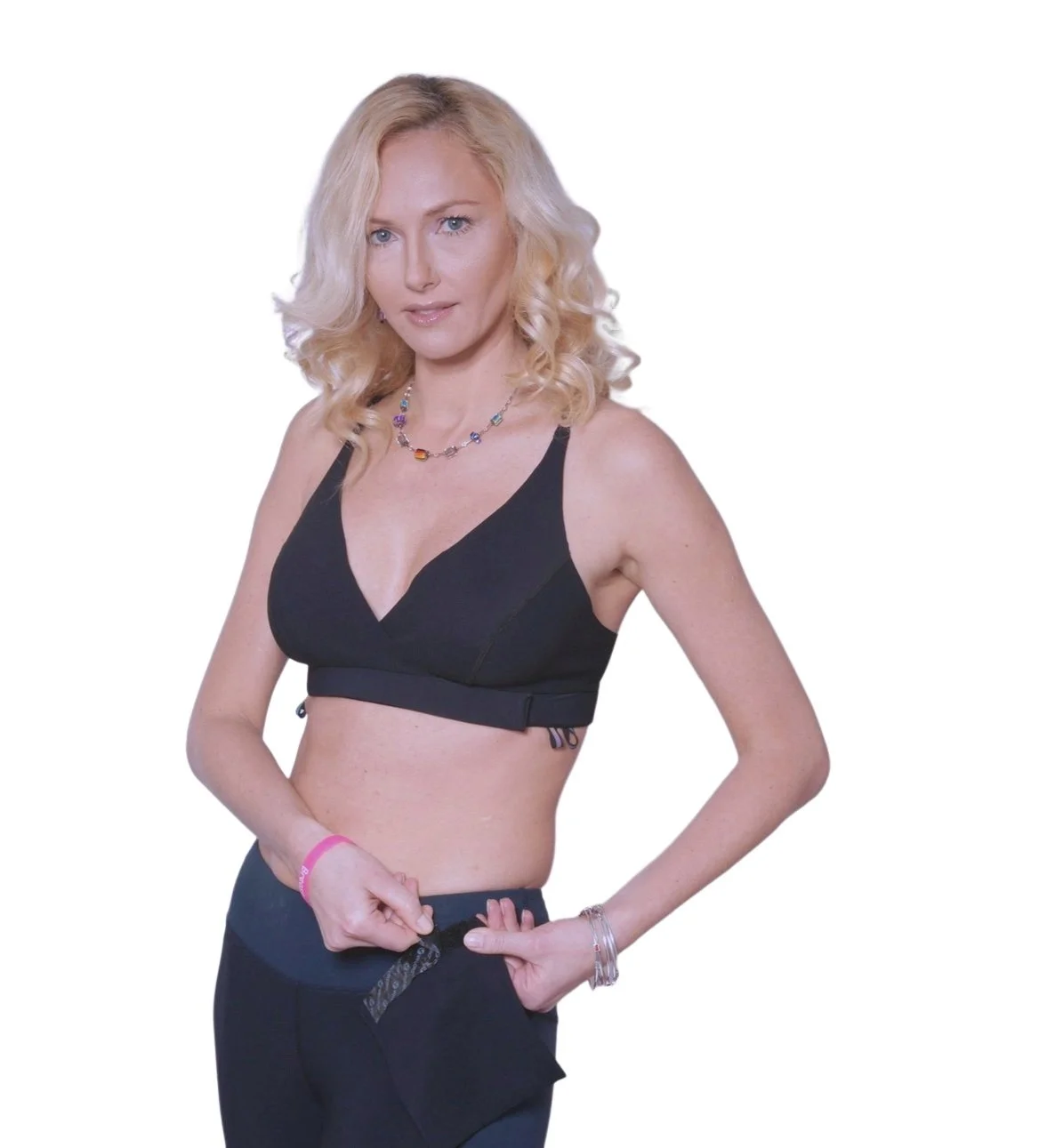 CRISSCROSS BRAs — CRISSCROSS Pouch