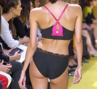 CRISSCROSS BRAs — Nina Bra