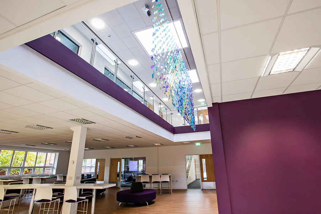 Sale Grammar School — stella corrall