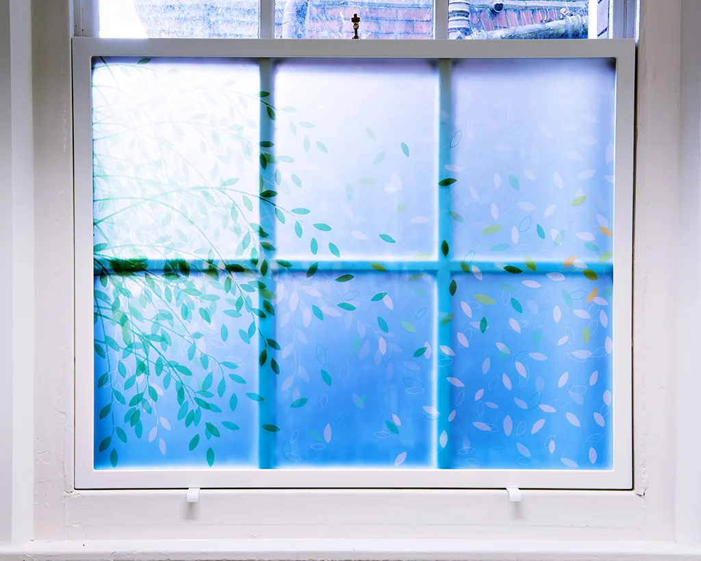 Phase O ne - Printed Film for Window