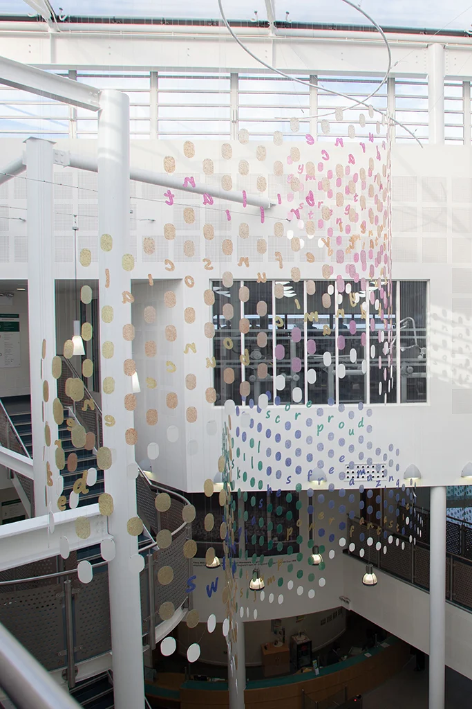 View from first floor