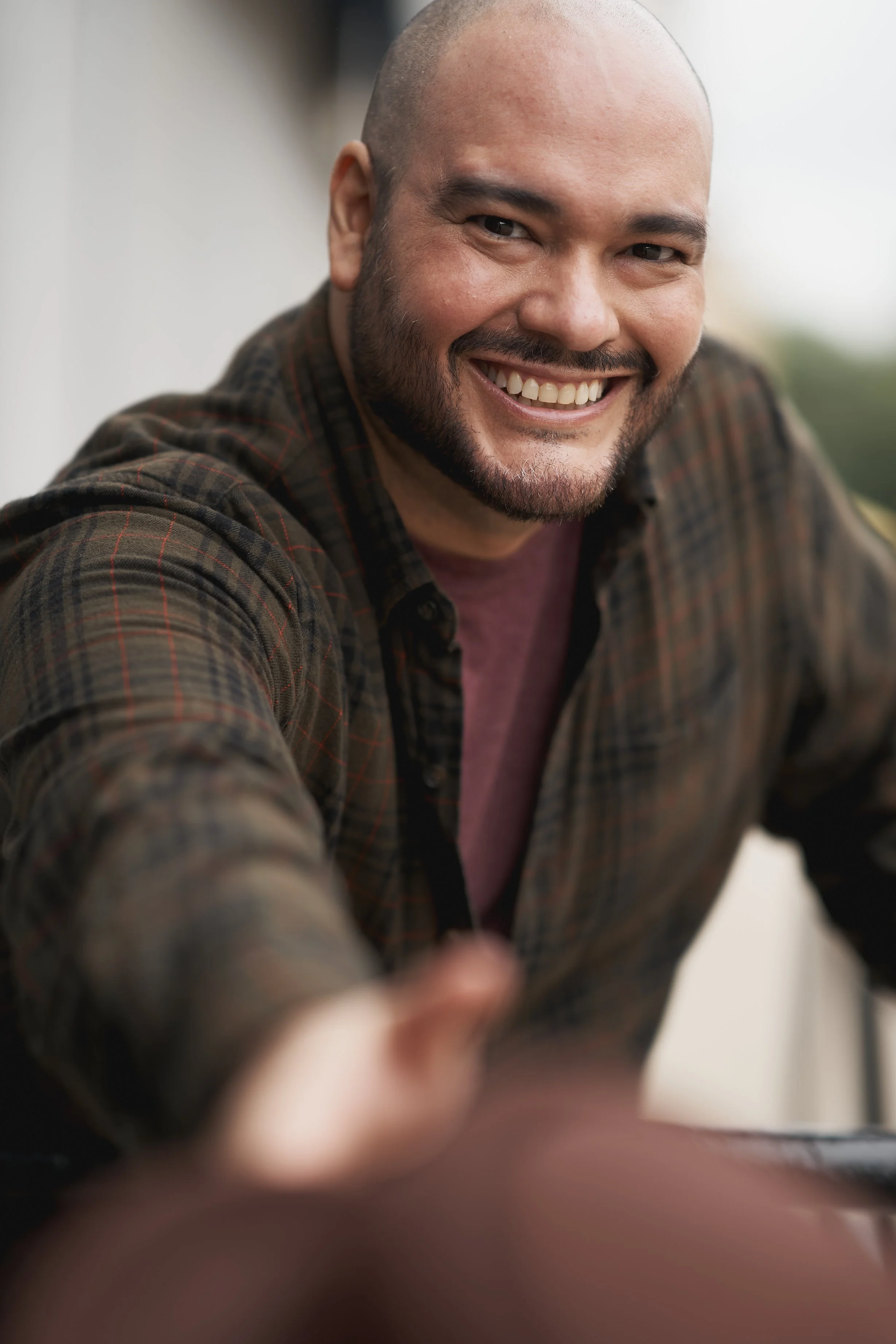 Eduardo Escobar — Justin Clynes Studio