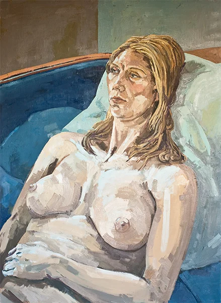 Reclining Female