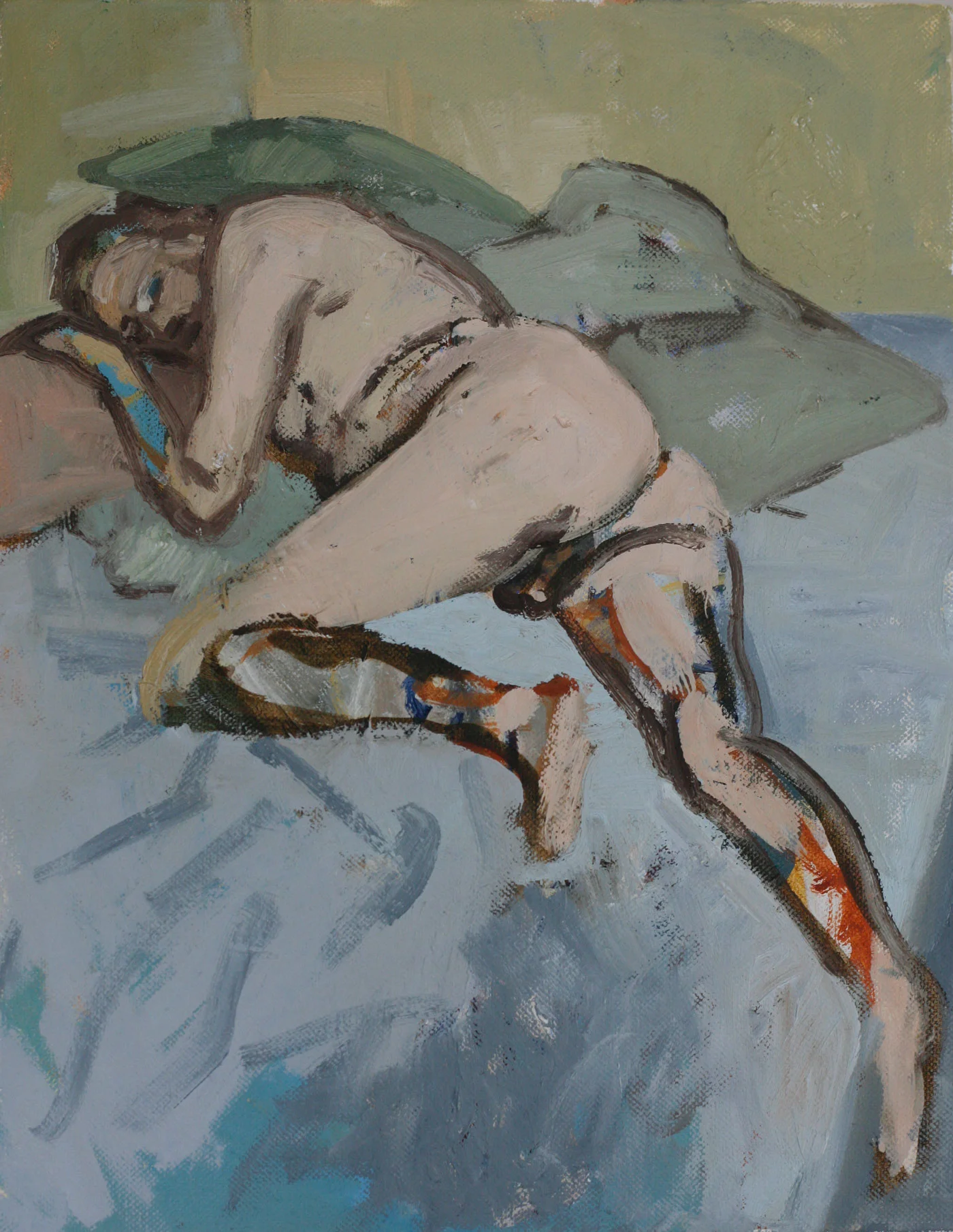 Exposed Figure
