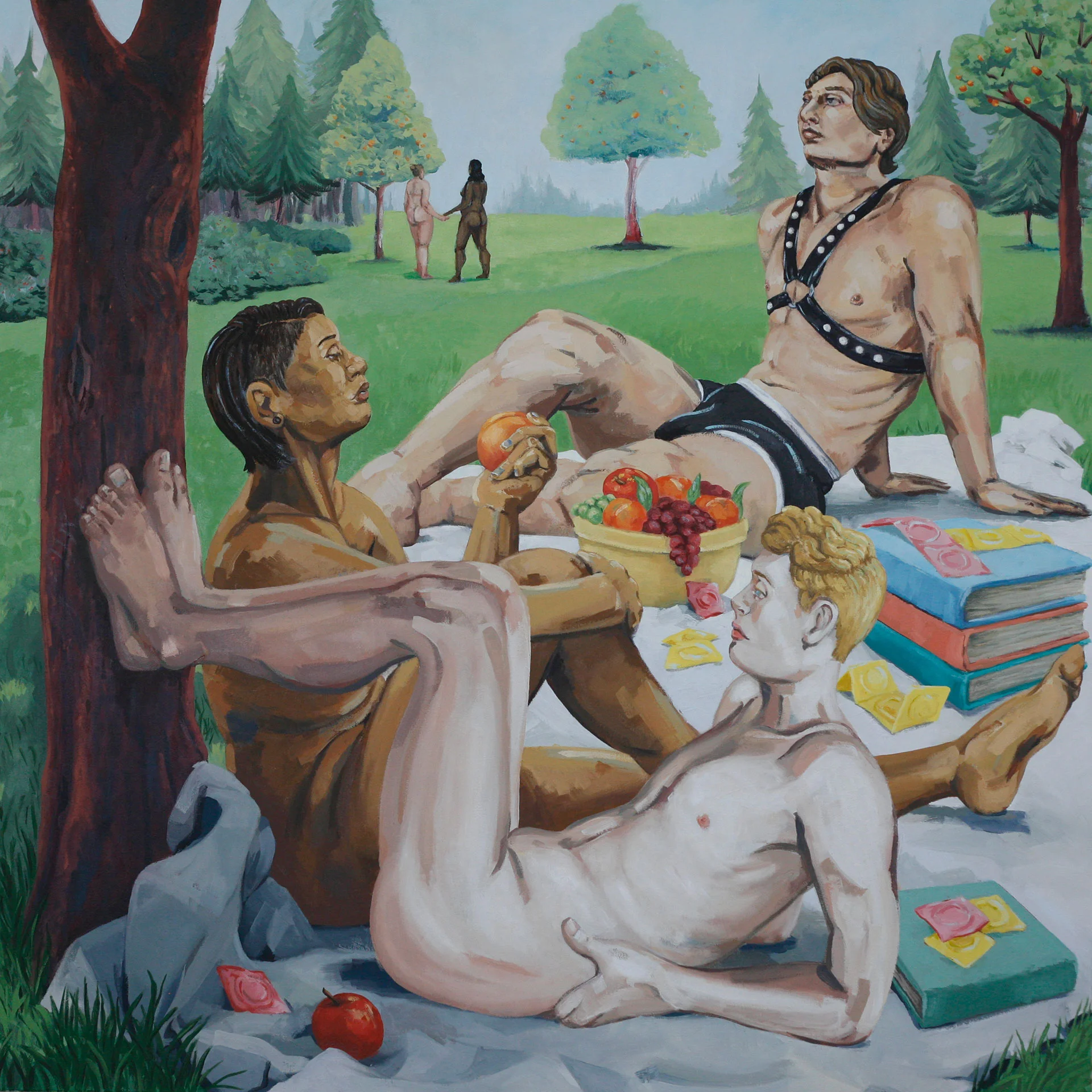 In the Garden of Sex Positive Delights