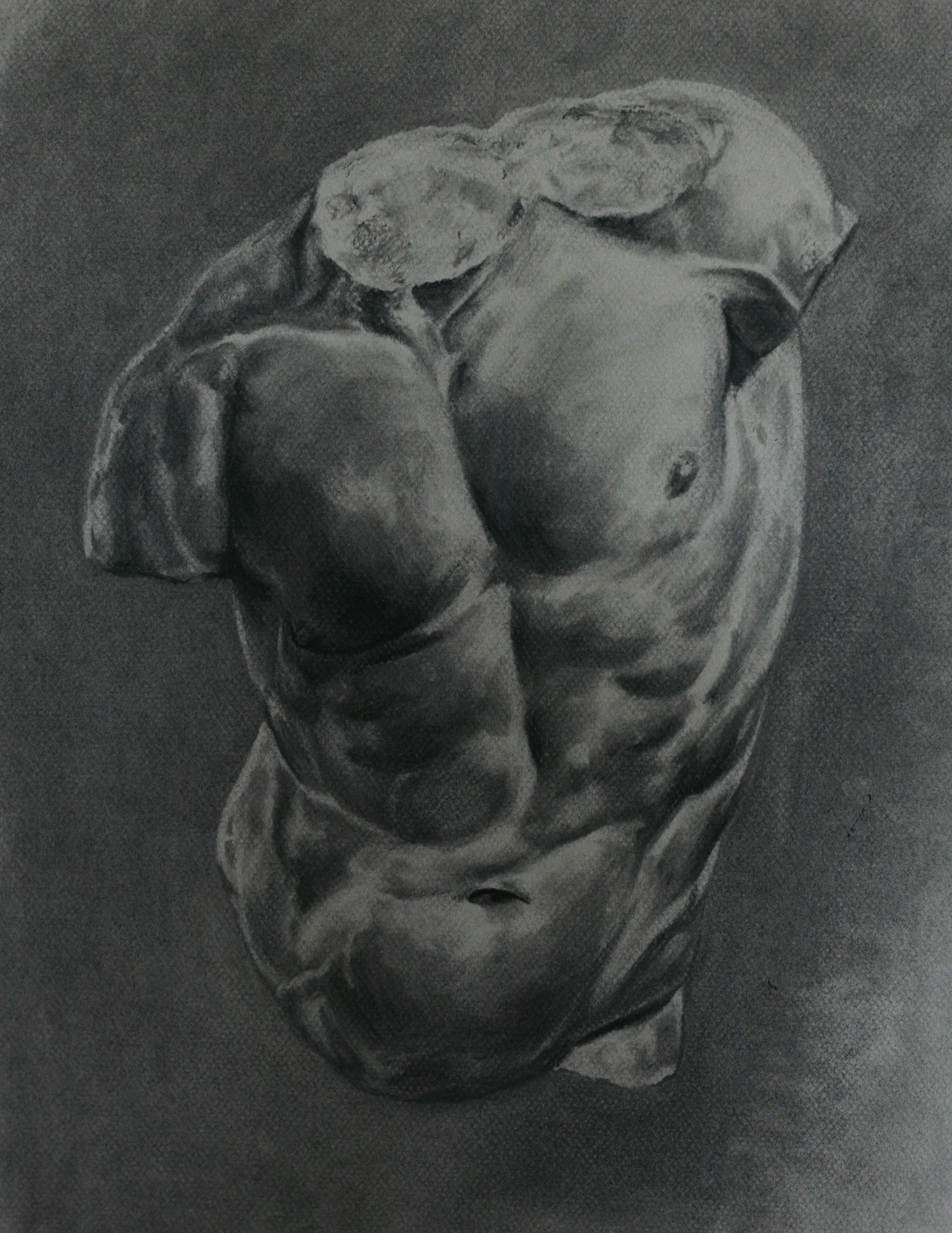 Fetish for Antiquity (no. 1)