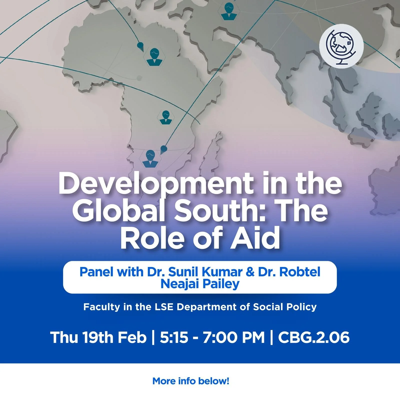 Development in the Global South: The Role of Aid