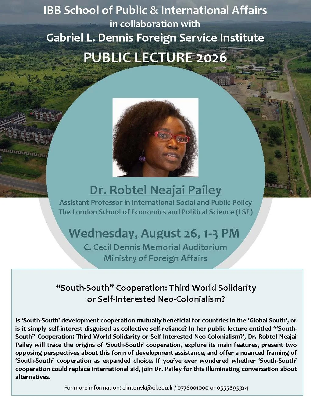 “South-South” Cooperation: Third World Solidarity or Self-Interested Neo-Colonialism?
