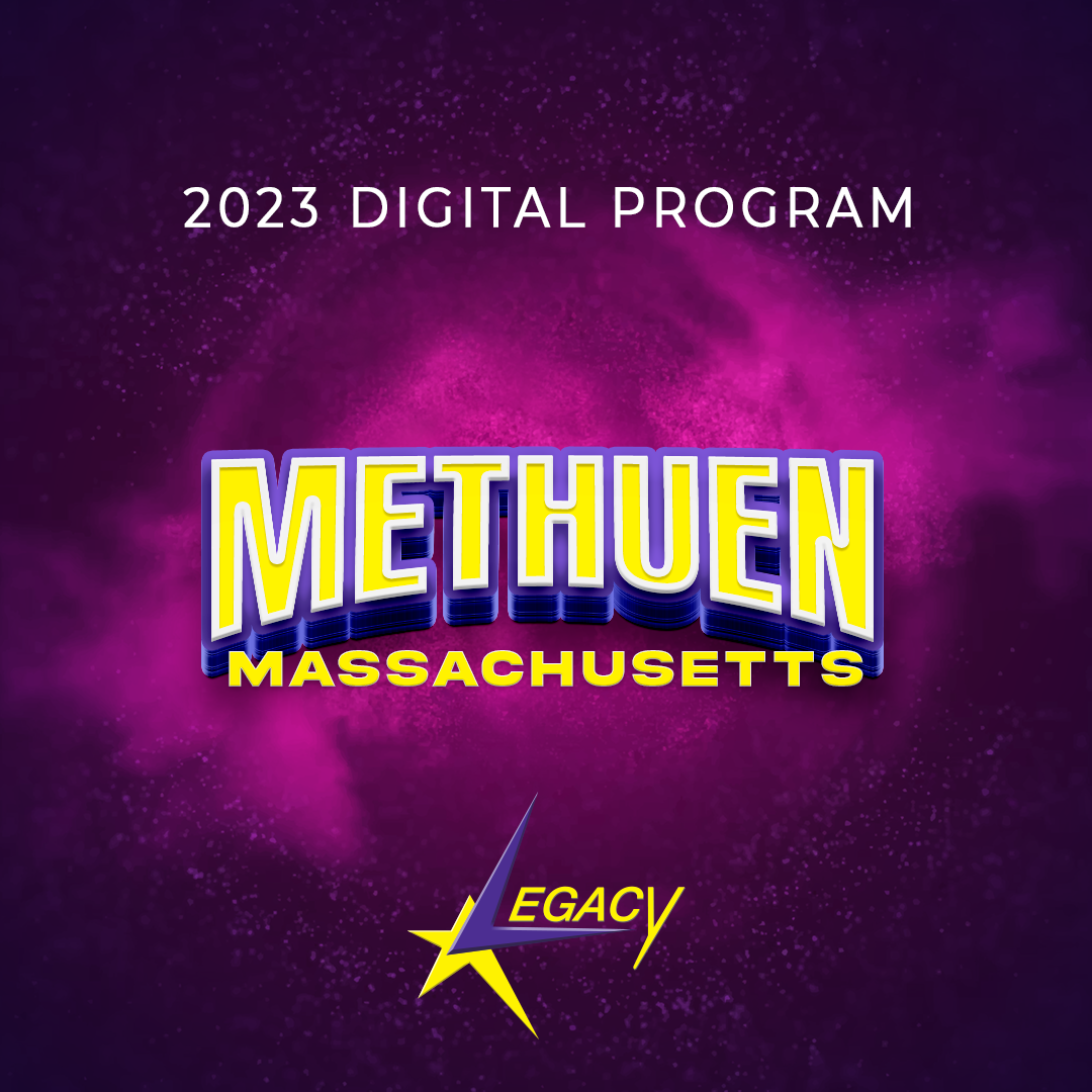 Methuen, MA 2023 Digital Program — Legacy Dance Championships