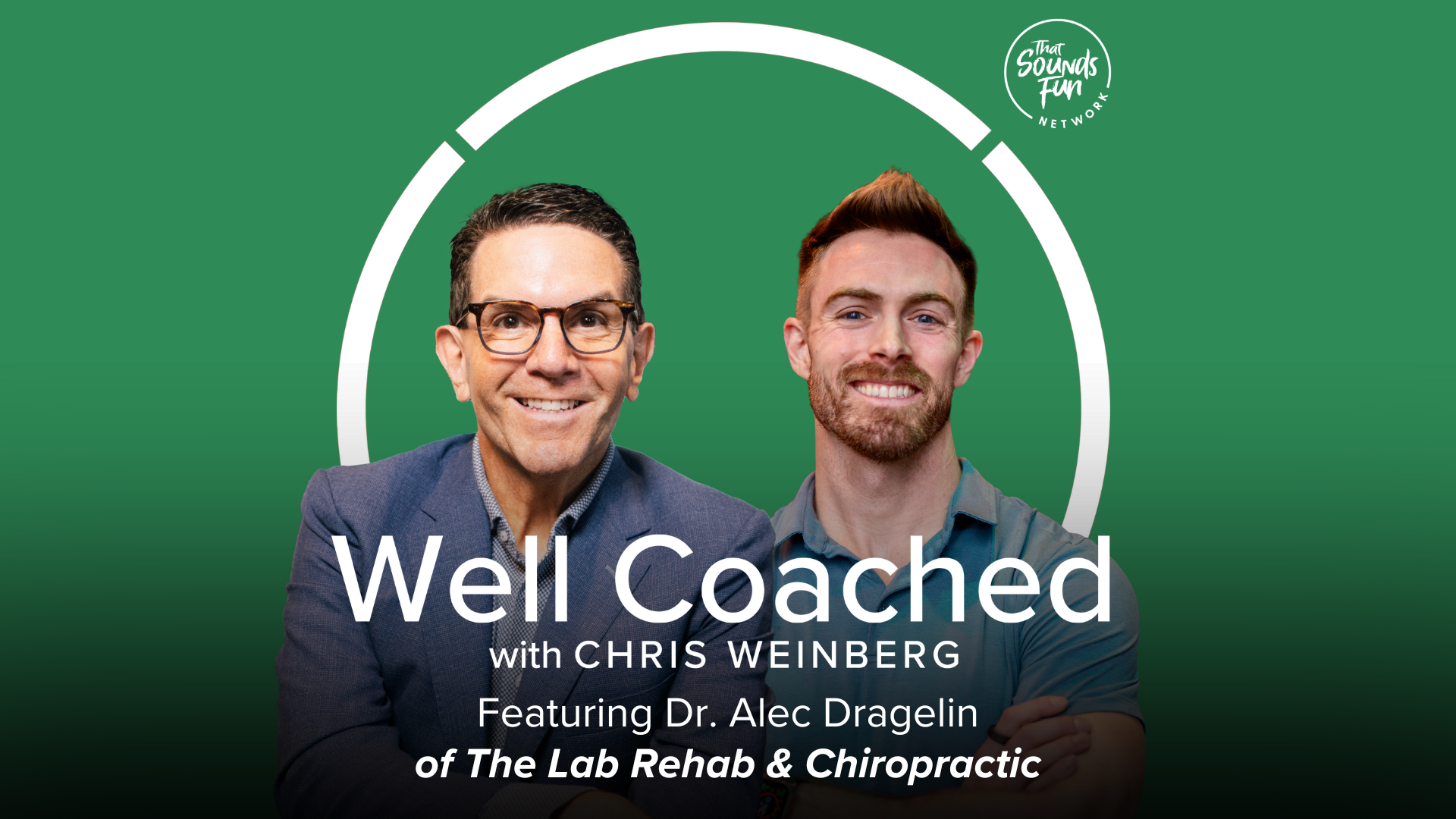 The Self Care Mindset for Entrepreneurs with Dr. Alec Dragelin I EP 38
