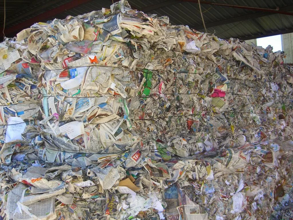 Atık Kağıt / Waste Paper