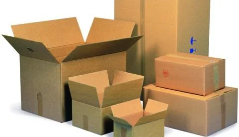 Kağıt ve Karton Ambalaj / Paper and Cardboard Packaging