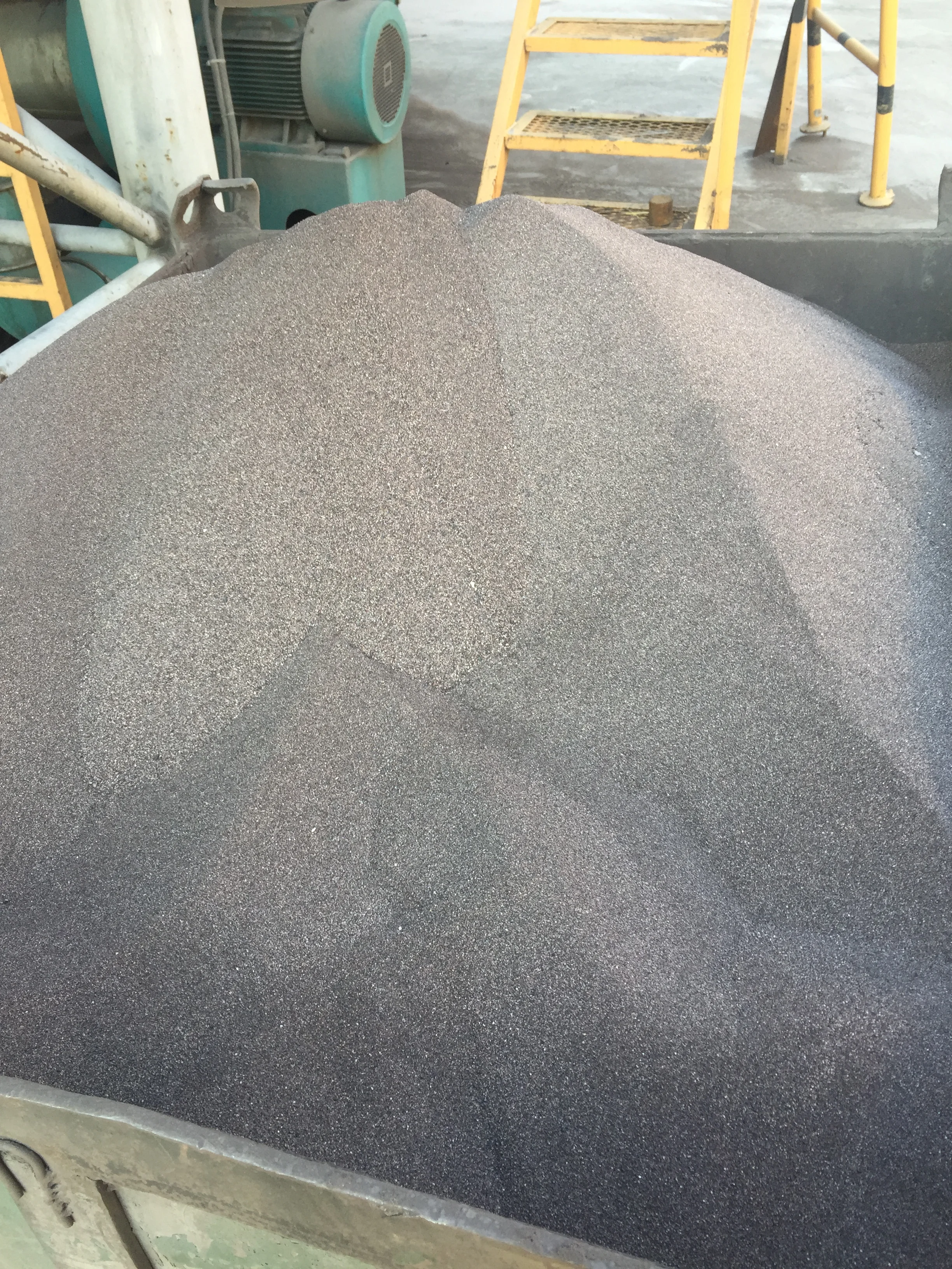 Döküm kumu atığı / Casting Sand Waste