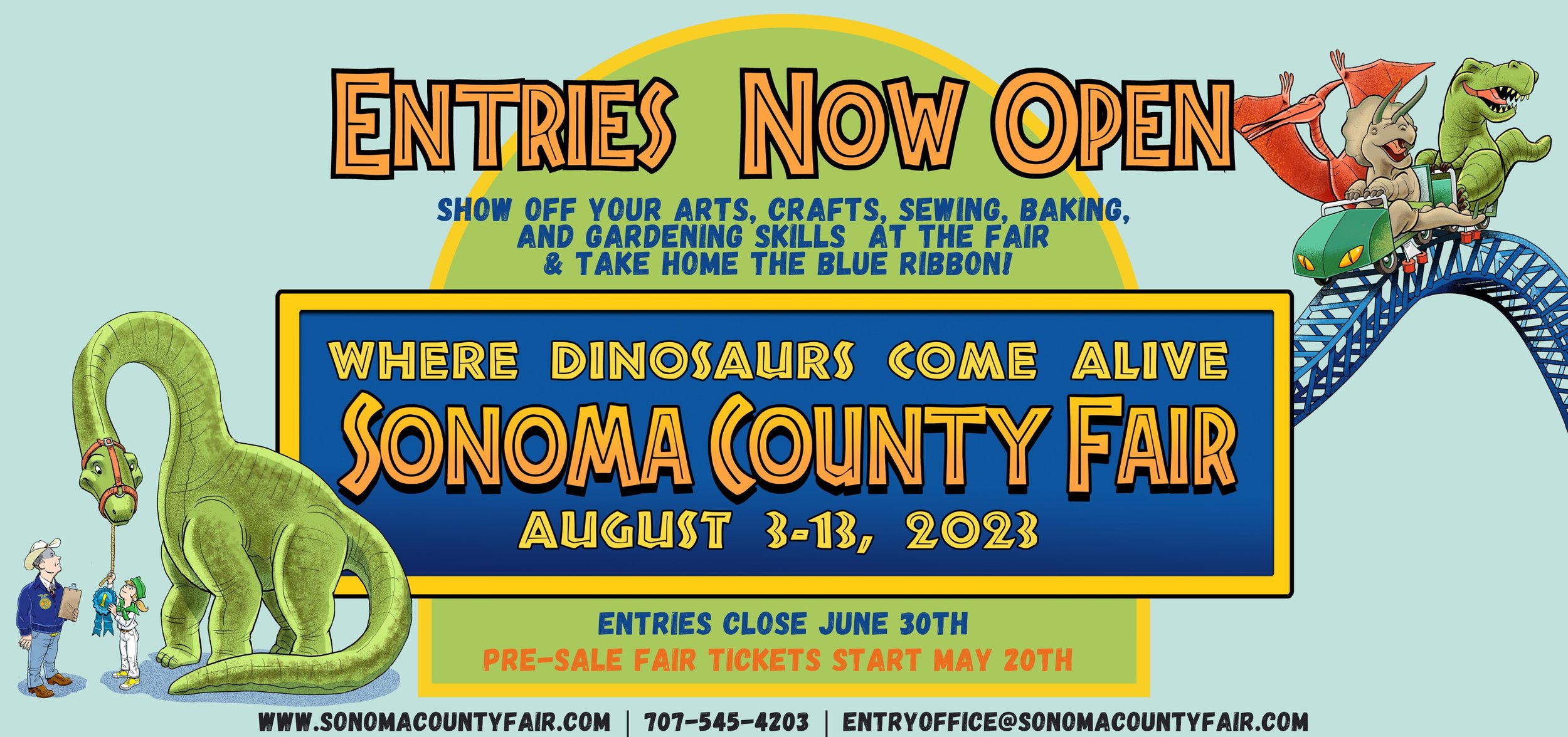 Sonoma County Fair — Sonoma County Horse Council